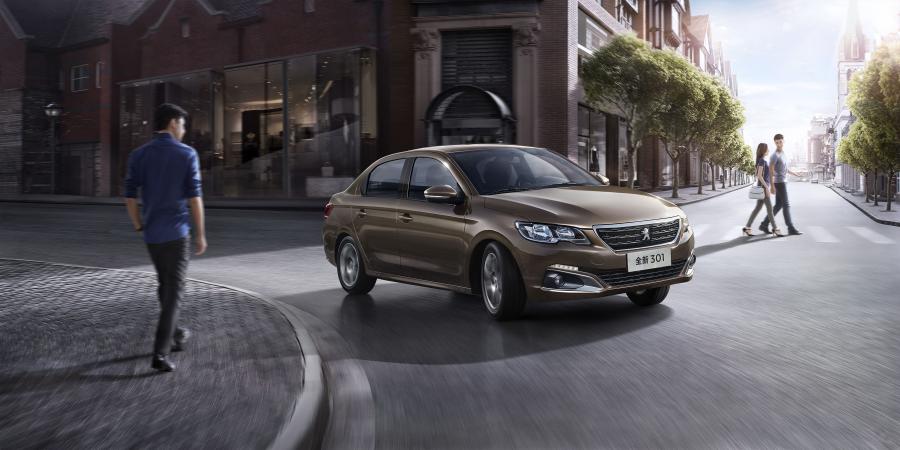  Peugeot 301 2017 года  (CN) (фото 4 из 12)